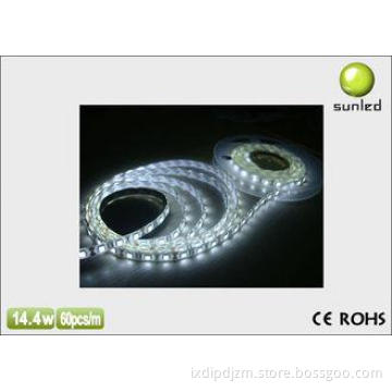 White Flexible Led Strip Lights High Brightness